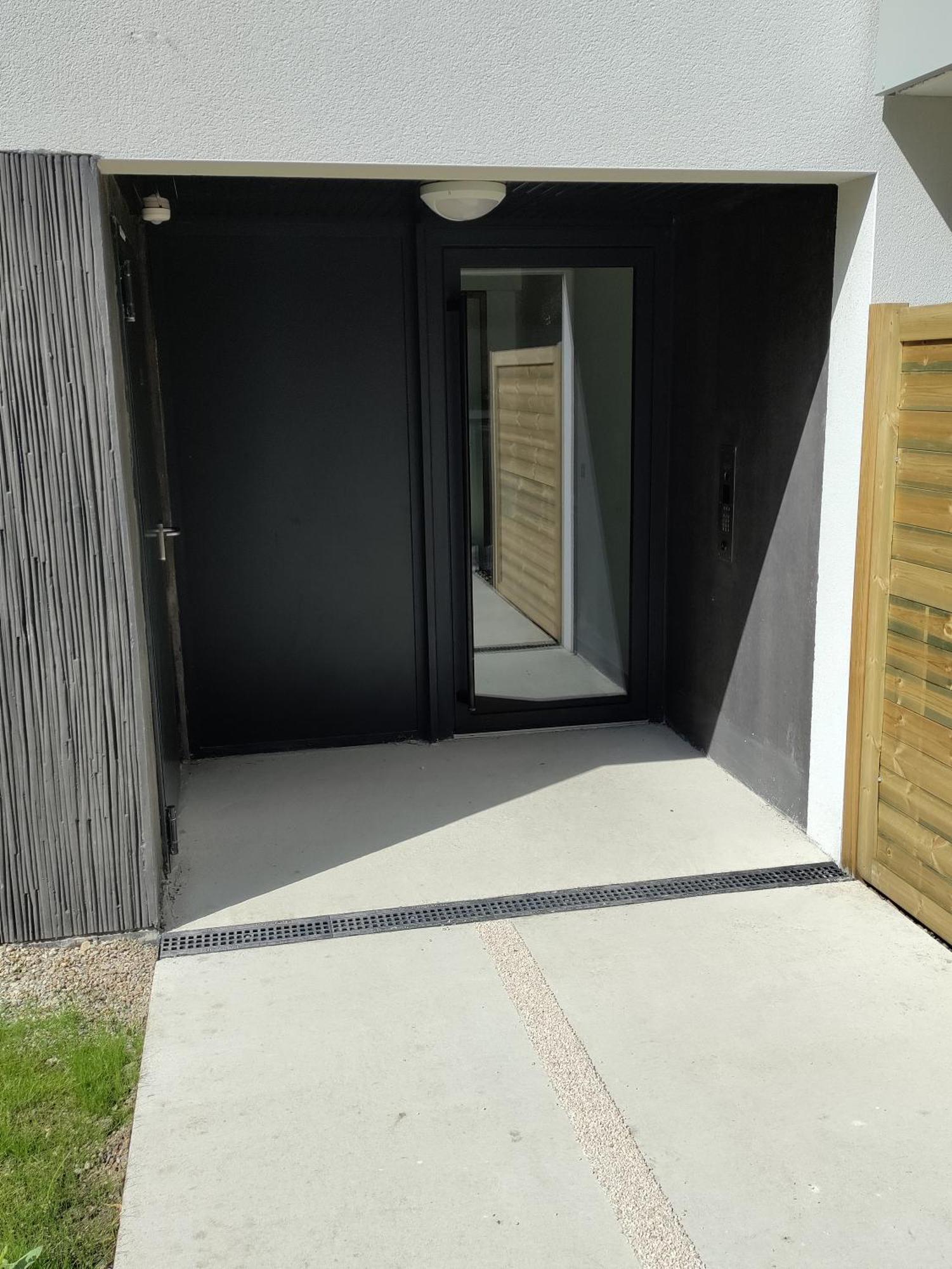 Evasion En Bord De Mer - 350M Plage - Garage Prive Concarneau Exterior photo